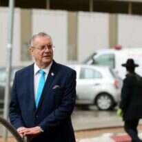 פרופ' דניאל הרשקוביץ. | יוסי זליגר