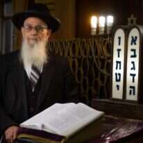 הרב יעקב אריאל. | אריק סולטן