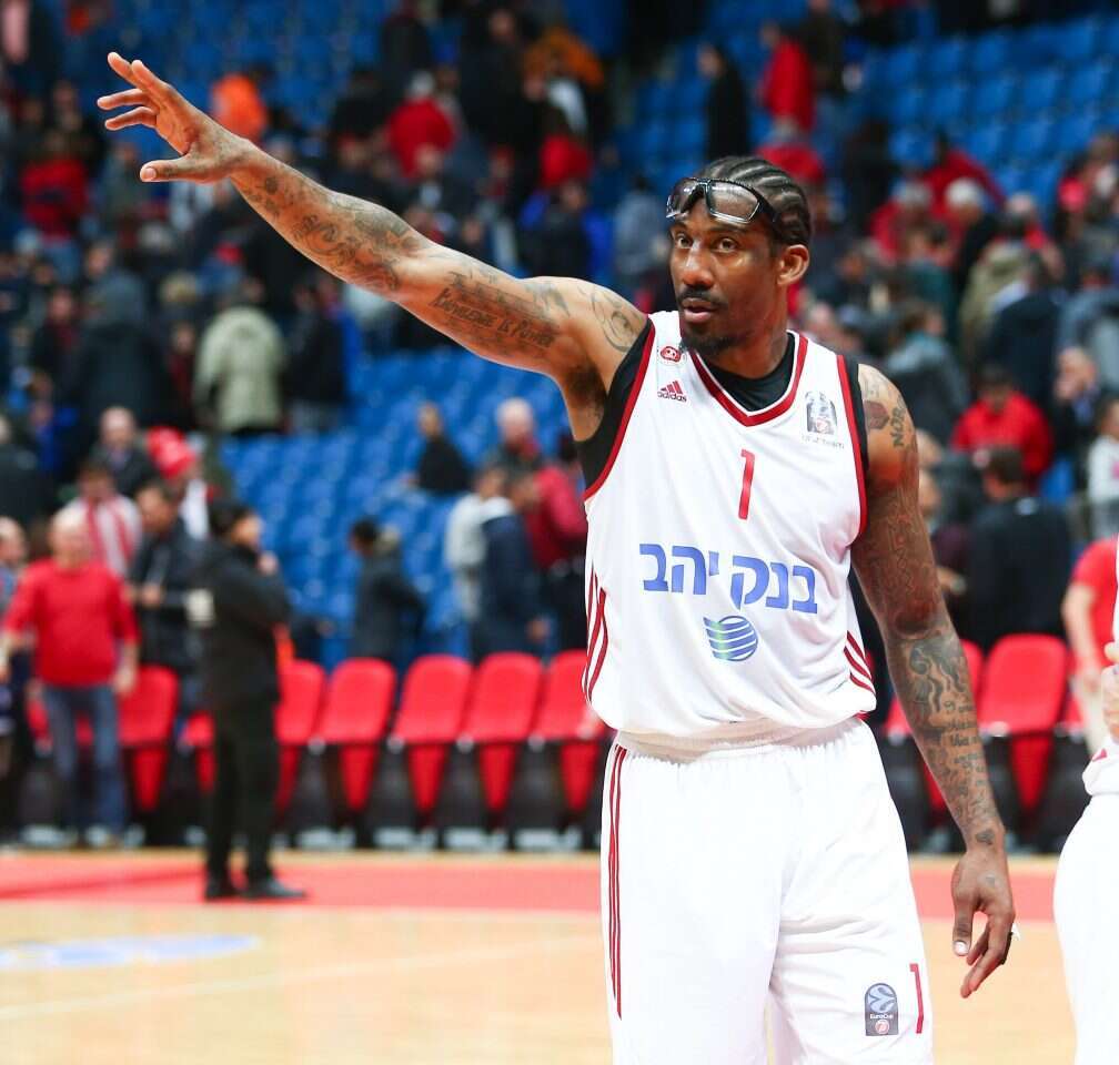 אמארה סטודמאייר. | דני מרון