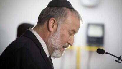 מנדלבליט. | פלאש 90