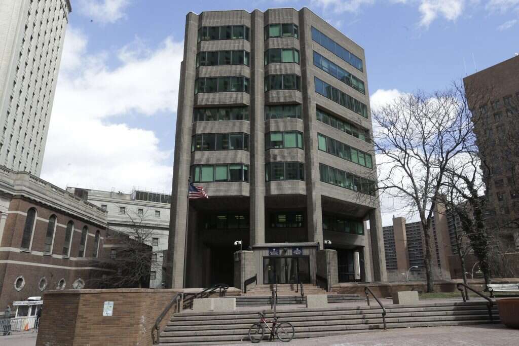 ההיסטוריה לכדה לבסוף את ריימר. משרדי פרקליט המדינה במחוז הדרומי של ניו־יורק. | AP