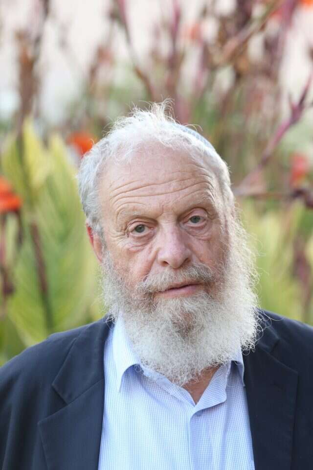 מעניין מה בן־גוריון היה אומר היום. הרב יואל בן־נון. | מרים צחי