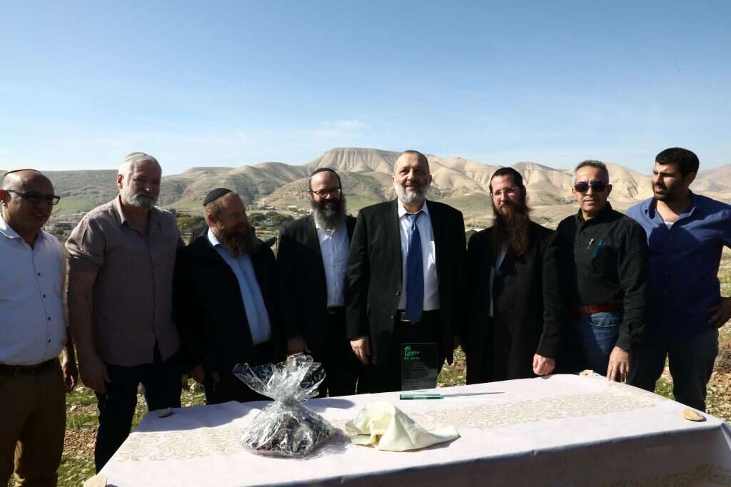 דרעי בבקעת הירדן. | יעקב כהן