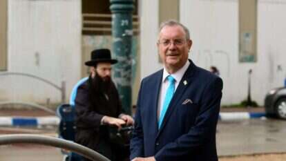 פרופ' דניאל הרשקוביץ. | יוסי זליגר