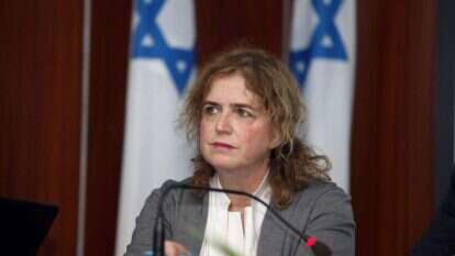 ליאת בן ארי. | גדעון מרקוביץ'