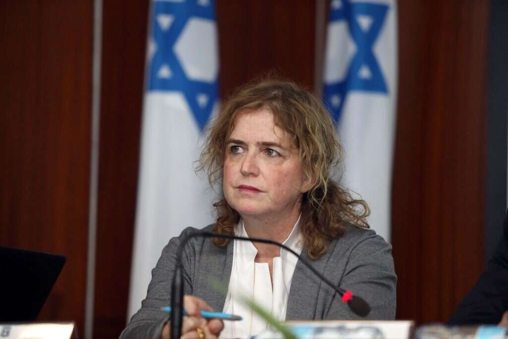 ליאת בן ארי. | גדעון מרקוביץ'