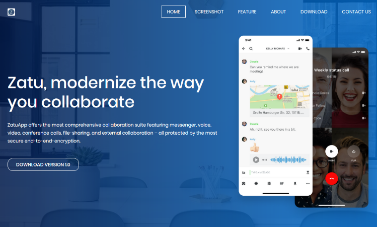 אחד היישומים שחמאס הפיץ. | דו"צ אחד היישומים שחמאס הפיץ. | דו"צ