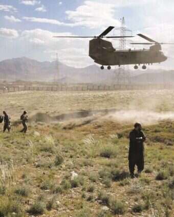 חיילים אמריקנים באפגניסטן, 2019, אילוסטרציה | AFP
