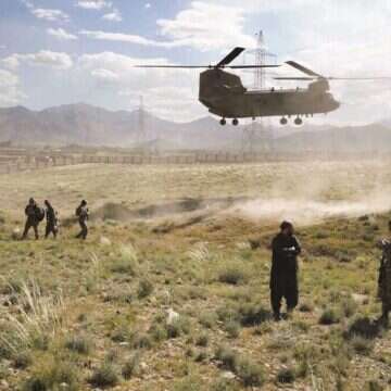 חיילים אמריקנים באפגניסטן, 2019, אילוסטרציה | AFP