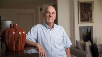 יו"ר הארגון מתן וילנאי. | הדס פרוש, פלאש 90