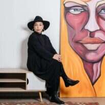 נועה ירון דיין. | אבישג שאר-ישוב