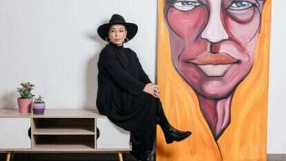 נועה ירון דיין. | אבישג שאר-ישוב