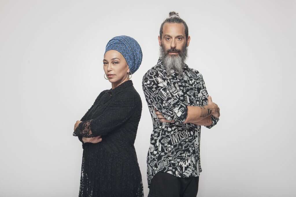 החזקתי בשבילו את האמונה. עם יובל דיין. | פיני סילוק, באדיבות יס