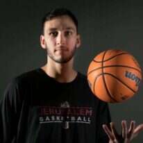 נמרוד לוי. | אוליבייה פיטוסי, פלאש 90