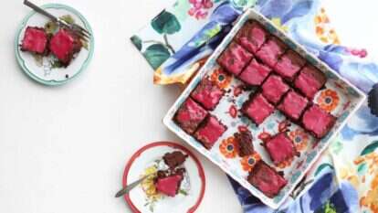 בראוניז סלק. | אפרת ליכטנשטט