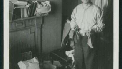 יוסף וייס. | באדיבות ארנה וייס