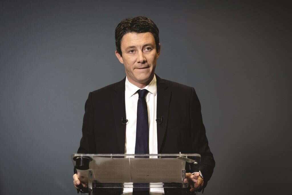 בנז'מין גריבו. | AFP