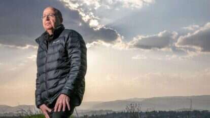 בוגי יעלון. | יוסי אלוני