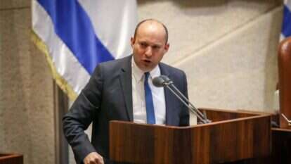 נפתלי בנט. | אורן בן חקון