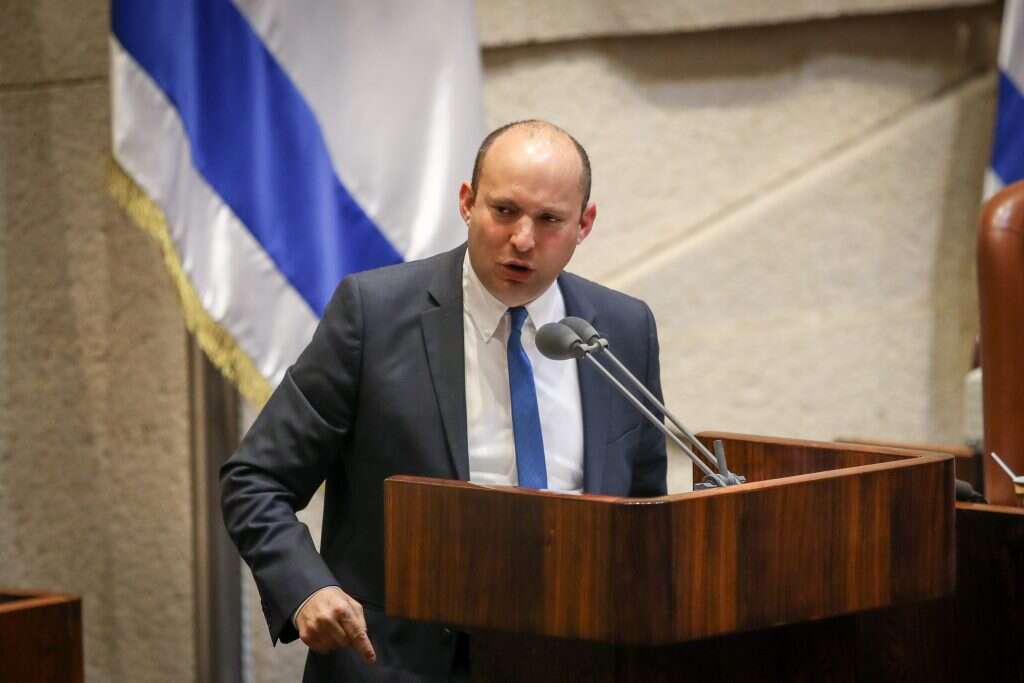 נפתלי בנט. | אורן בן חקון נפתלי בנט. | אורן בן חקון