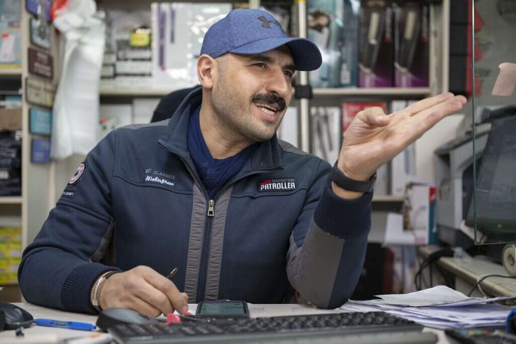 ראפע, דליית אל-כרמל. | שריה דיאמנט