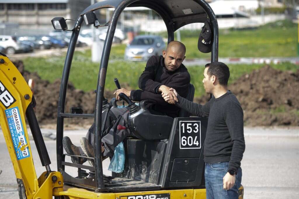 באקה אל גרבייה. | שריה דיאמנט
