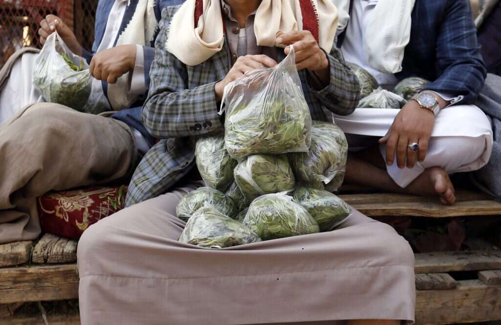 שקיות גת. | EPA שקיות גת. | EPA