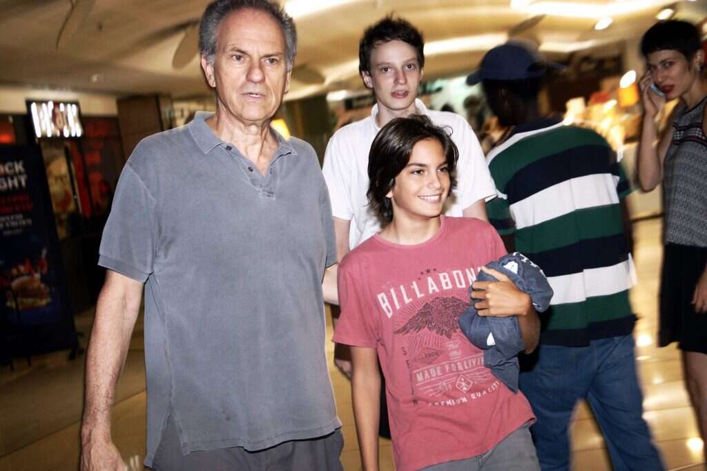 ארי נשר ז"ל. | אמיר מאירי