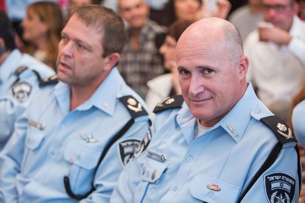 רוני ריטמן. | יונתן זינדל, פלאש 90
