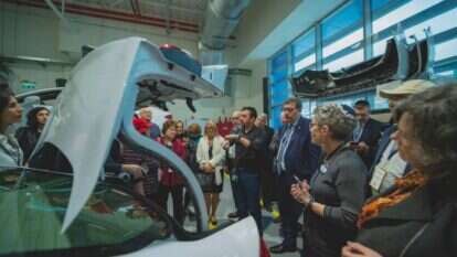 הדרכה על הרכב האוטונומי בחברת מוביליי. | מוביליי הדרכה על הרכב האוטונומי בחברת מוביליי. | מוביליי