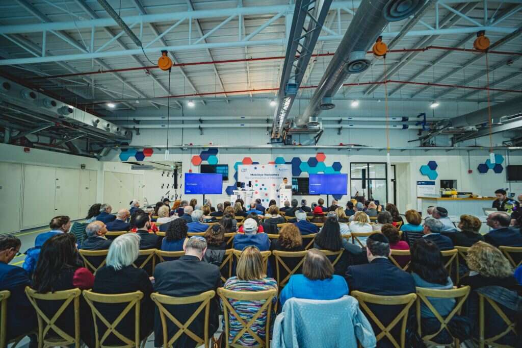 ההרצאה במוביליי. | מוביליי ההרצאה במוביליי. | מוביליי