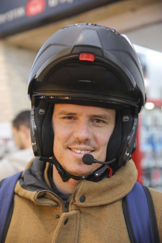 מרדכי. | יוסי אלוני