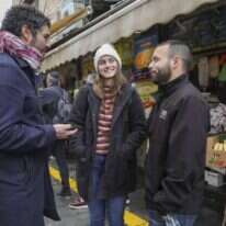 ארבל ושחר. | יוסי אלוני