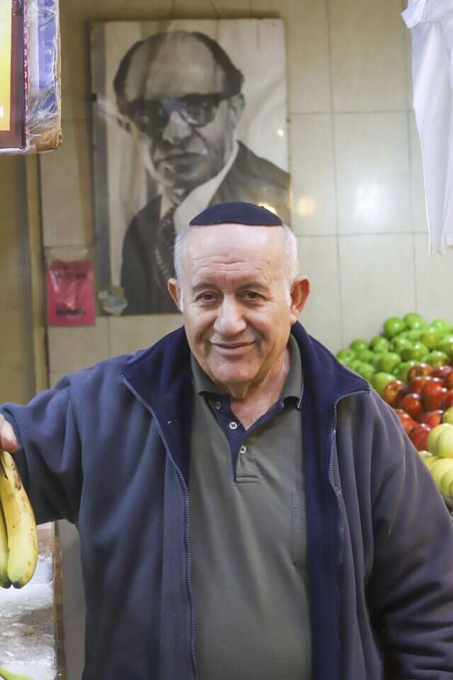 אברהם. | יוסי אלוני