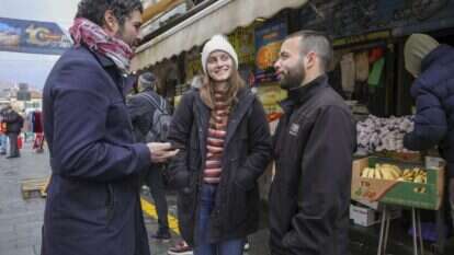 ארבל ושחר. | יוסי אלוני