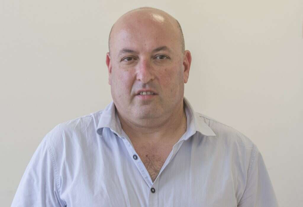 פרופ' איתמר גרוטו, המשנה למנכ"ל משרד הבריאות. | יוסי אלוני פרופ' איתמר גרוטו, המשנה למנכ"ל משרד הבריאות. | יוסי אלוני