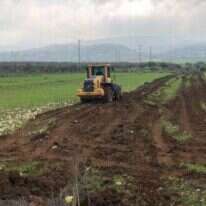עוקף חווארה. קרדיט: מוא"ז שומרון