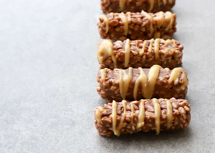 חטיפי טעמי ביתיים. | אפרת ליכטנשטט