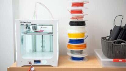 לגשר על פערים. מדפסת תלת־ממד. | אביטל הירש