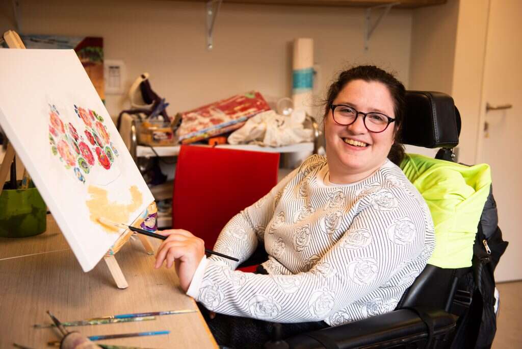 פייגי שמואל. | אביטל הירש