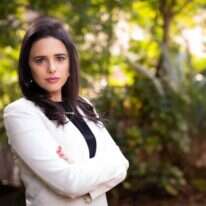 איילת שקד. | אריק סולטן