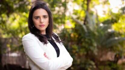 איילת שקד. | אריק סולטן