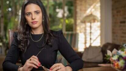 איילת שקד. | אריק סולטן