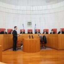 בית המשפט העליון. | מרים צחי