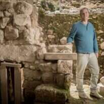 פרופ' יובל גדות. | יונתן זינדל, פלאש 90