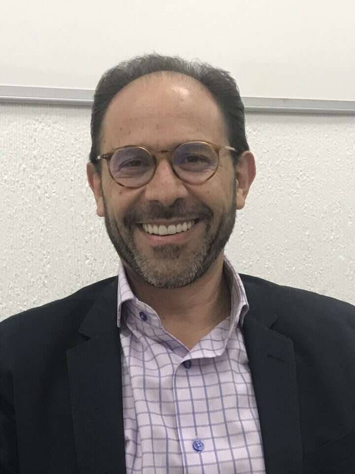 מאוריציו קרסנוביץ׳. | אריאל שנבל