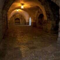 אתר קבר דוד. | שאטרסטוק