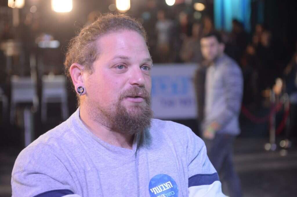 הלם במטה כחול לבן. | קובי ריכטר, TPS