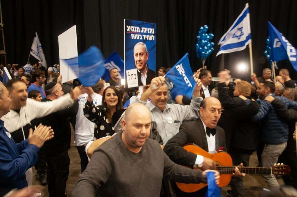 מטה הליכוד באקספו. | לנה וולק, TPS מטה הליכוד באקספו. | לנה וולק, TPS