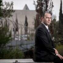 עו"ד שמחה רוטמן. | יונתן זינדל - פלאש 90